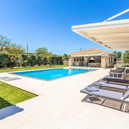 Serenity Zante Villa *