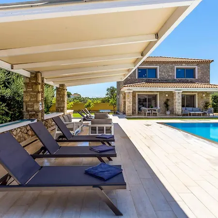 Villa Serenity Zante *