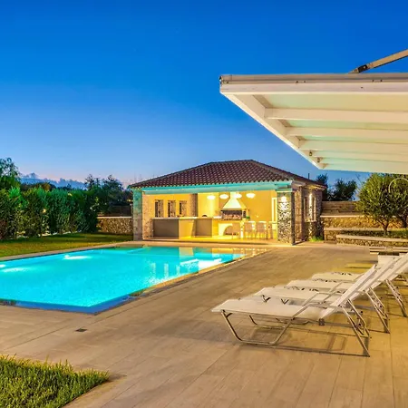 Villa Serenity Zante