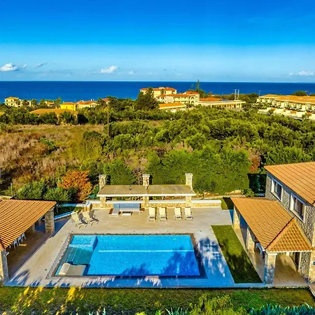 Serenity Zante Вилла