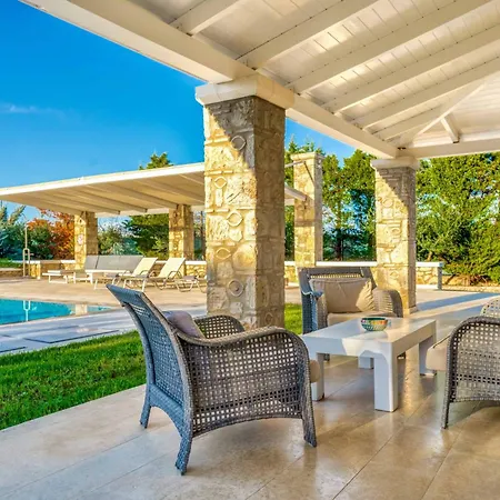 Serenity Zante Villa