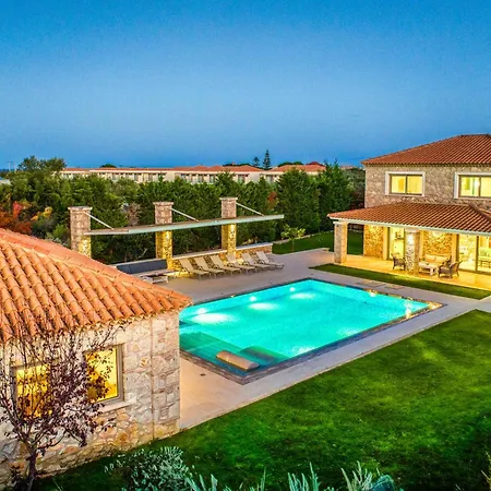 Serenity Zante Villa *