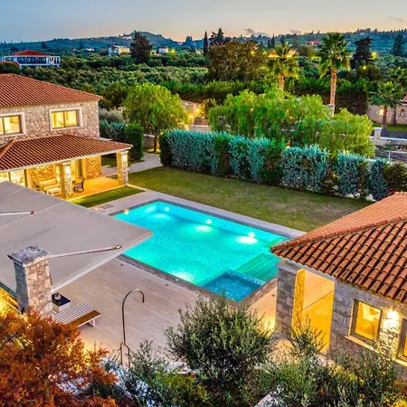 Villa Serenity Zante *