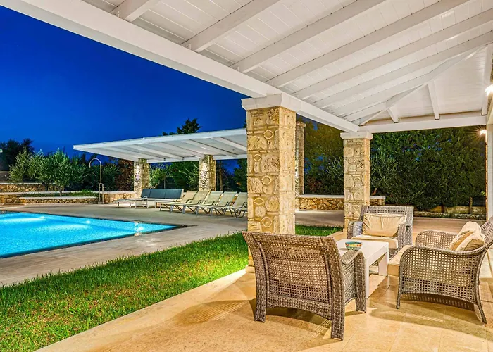 Serenity Zante Villa