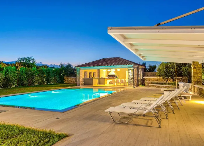 Villa Serenity Zante
