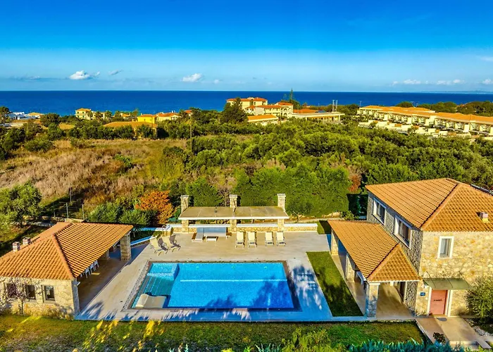 Serenity Zante Villa