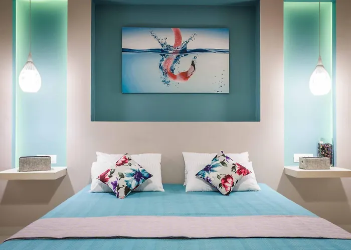 Villa Serenity Zante Makrísz Jalósz