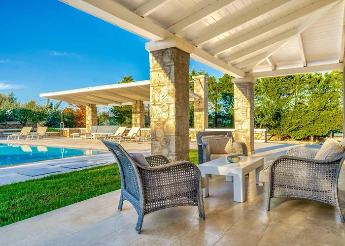Serenity Zante Villa