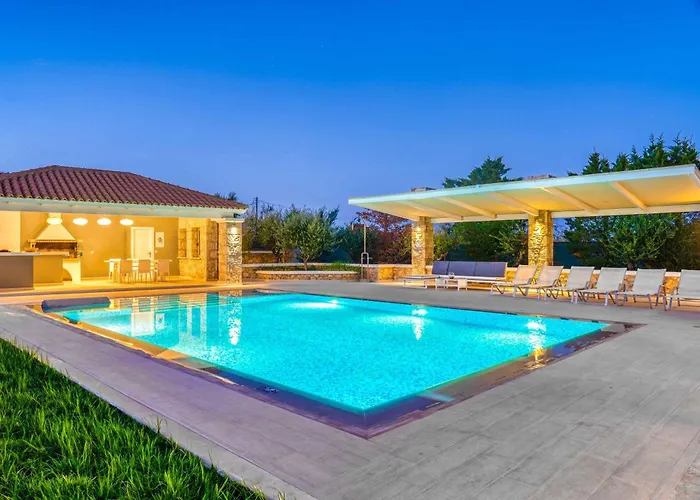Villa Serenity Zante