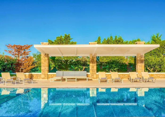 Serenity Zante Villa