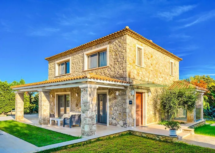 Villa Serenity Zante