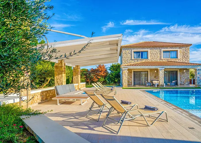 Villa Serenity Zante *