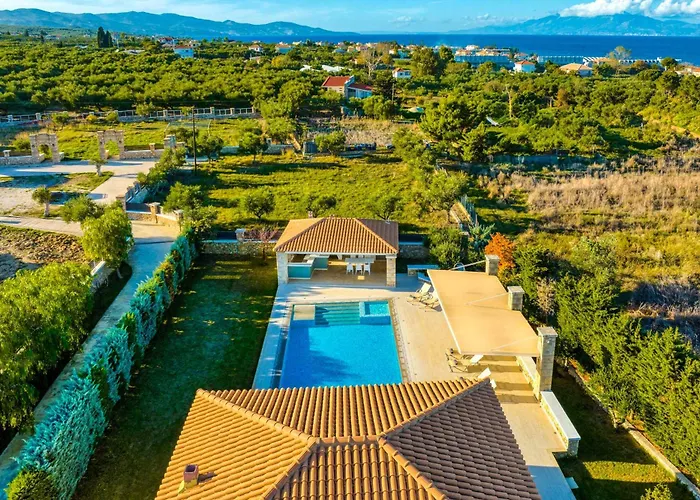 Serenity Zante * Makrísz Jalósz