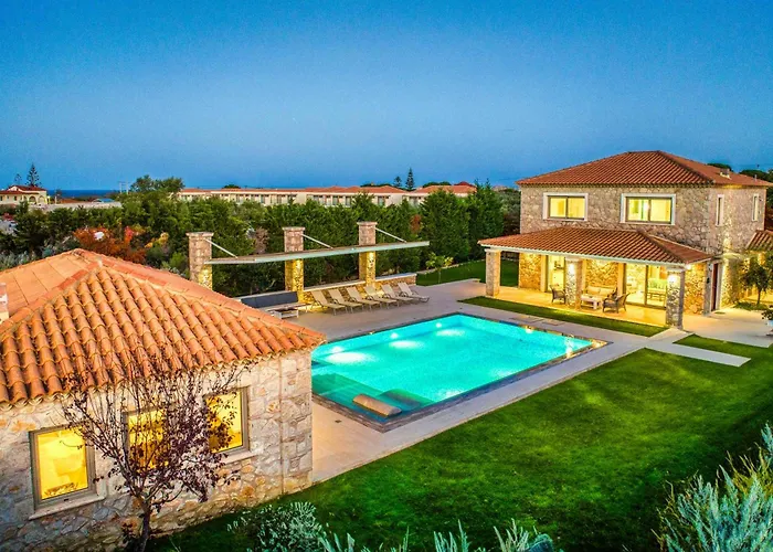 Serenity Zante Villa *