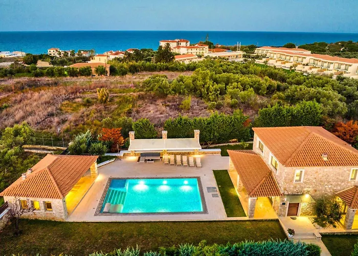Serenity Zante Villa *