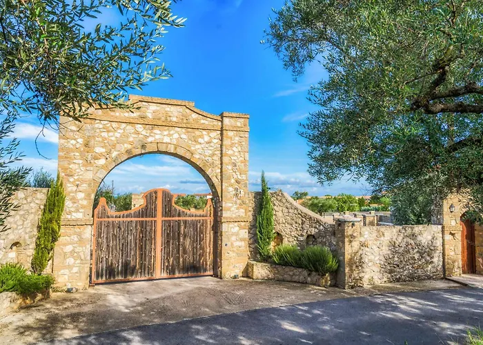 Villa Serenity Zante Makrísz Jalósz