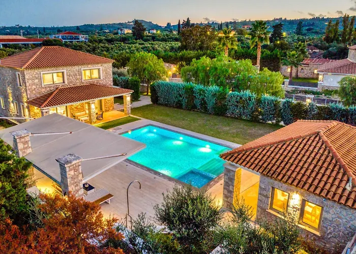 Villa Serenity Zante *
