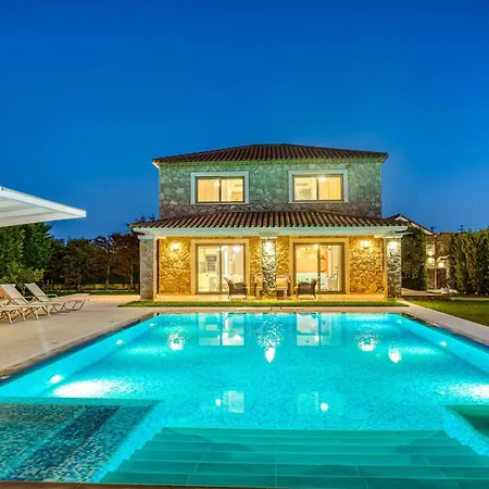 Villa Serenity Zante Makrísz Jalósz