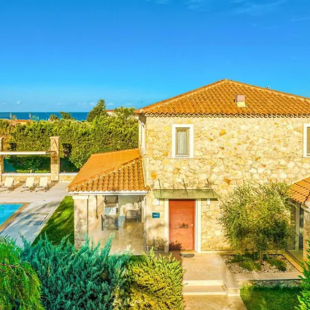 Villa Serenity Zante Makrísz Jalósz