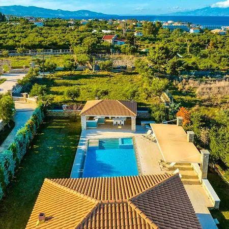 Serenity Zante * Makrísz Jalósz