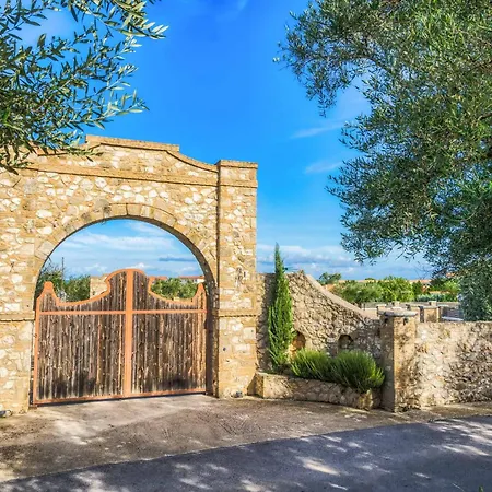 Villa Serenity Zante Makrísz Jalósz